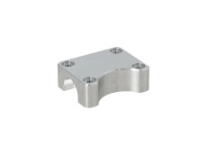 Stuurklem Puch Maxi met EBR kort / lang CNC aluminium