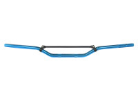 Handlebar universal cross / race blue