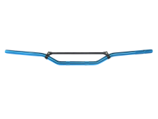 Handlebar universal cross / race blue