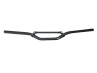 Handlebar universal DMP small aluminium matt black