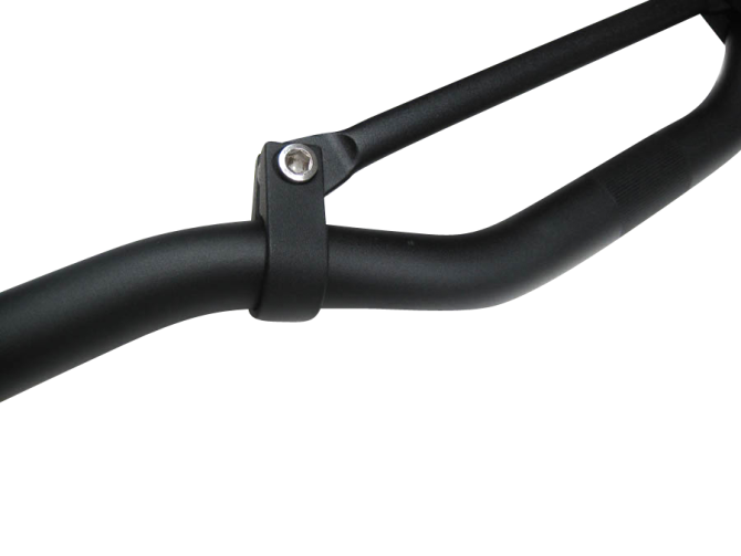 Handlebar universal DMP small aluminium matt black product