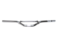 Handlebar universal DMP small alu silver