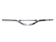 Handlebar universal DMP small alu silver