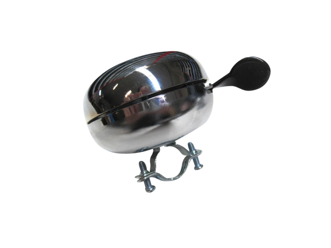 Bell Ding-Dong chrome 80mm product