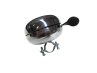 Bell Ding-Dong chrome 80mm thumb extra