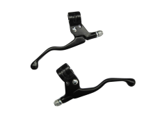 Handle brake set Lusito M84 short black