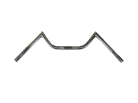 Handlebar universal M-handle chrome wide