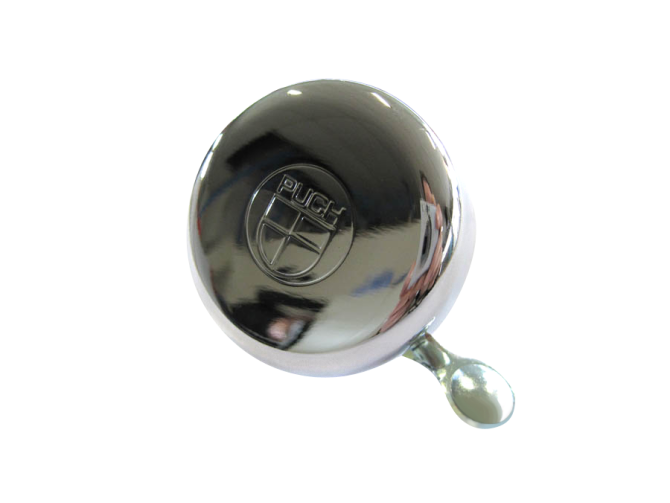 Bell with Puch logo Widek chrome  product