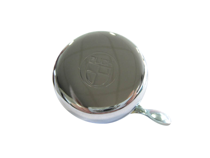 Bell with Puch logo Widek chrome  product