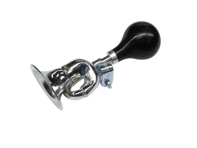 Horn curled model handlebar product