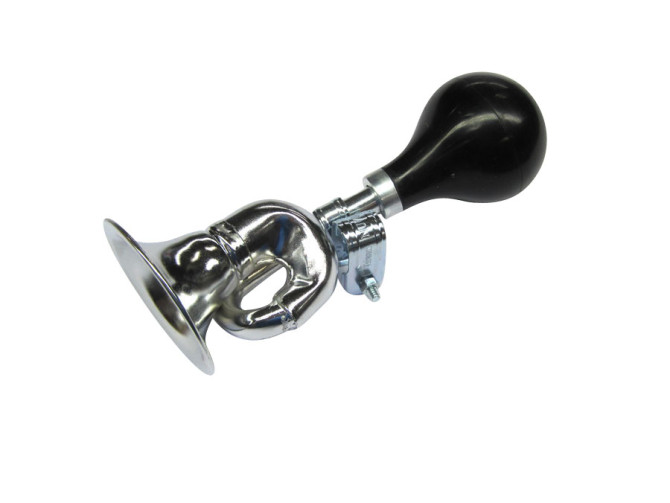 Horn curled model handlebar mount product