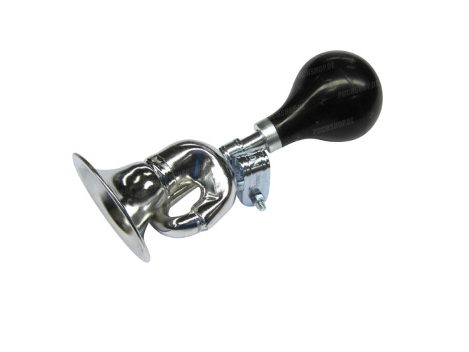 Horn curled model handlebar 1
