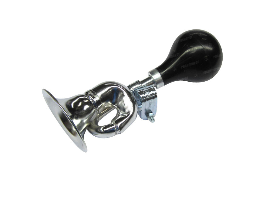 Horn curled model handlebar main