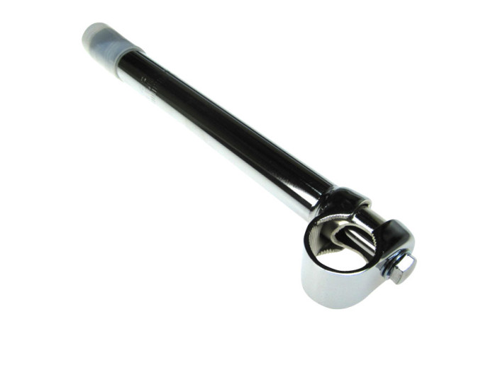 Lenker Vorbau Puch MV / VS / MS / Universal 25cm Chrom
