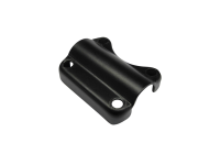 Handlebar clamp EBR black 