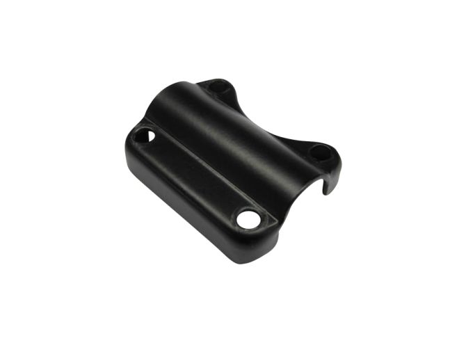 Klemmbrücke Lenkerklemme Puch Maxi mit EBR Kurz / Lang Schwarz product