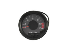 RPM counter 60mm for Puch Monza / universal