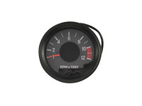 Tachometer Drehzahlmesser 60mm for Puch Monza / Universal