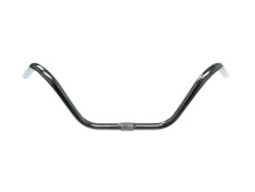 Handlebar Puch MV / VS / MS / universal low model chrome