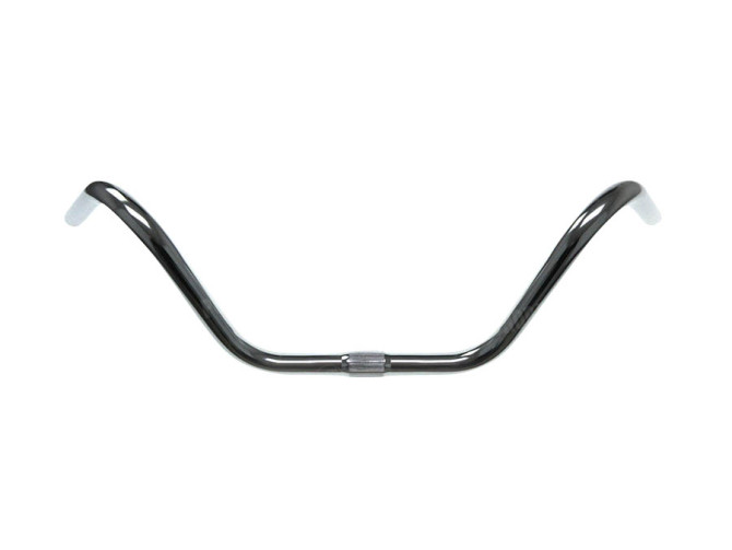 Handlebar Puch MV / VS / MS / universal low model chrome main