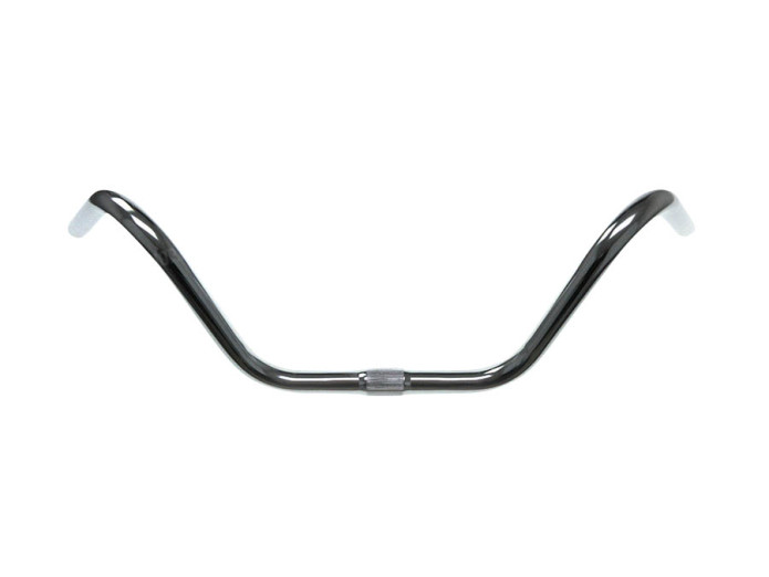 Handlebar Puch MV / VS / MS / universal low model chrome