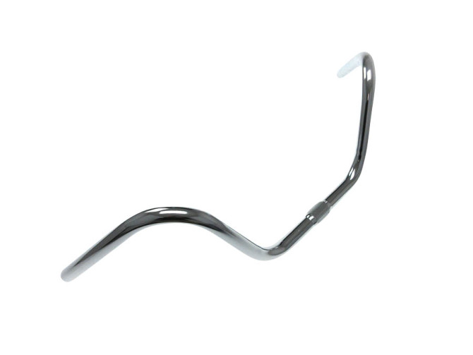 Handlebar Puch MV / VS / MS / universal low model chrome product