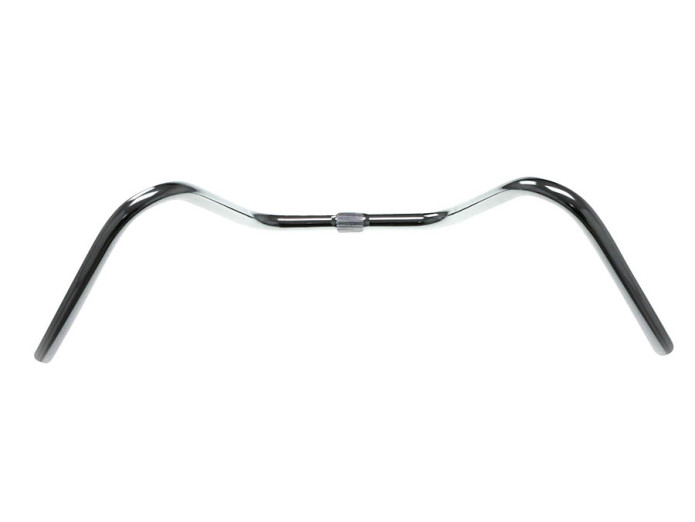 Handlebar Puch MV / VS / MS / universal low model chrome