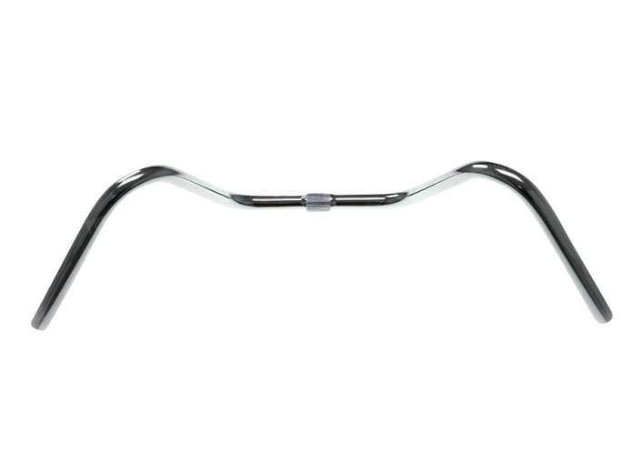 Handlebar Puch MV / VS / MS / universal low model chrome
