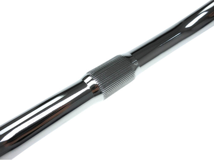 Handlebar Puch MV / VS / MS / universal low model chrome