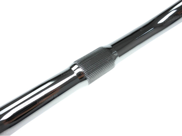 Handlebar Puch MV / VS / MS / universal low model chrome