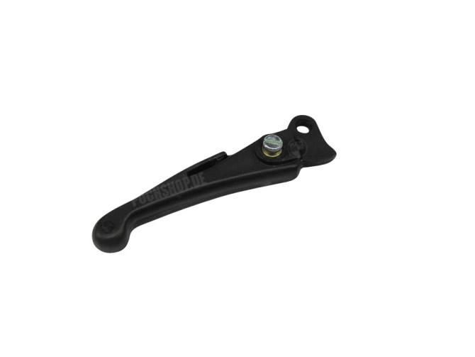 Handle start lever choke main