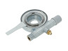 Telleraandrijver Puch Maxi / diverse modellen GPO model metaal met smeernippel 11mm as 33mm lip
