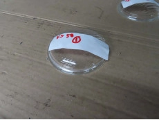Puch VS50 NOS headlight glass