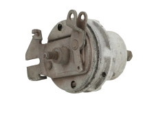 2e hands naaf Puch Maxi / X30 / X50 / 2-speed Grimeca stervelg leleu achterwiel met remankerplaat