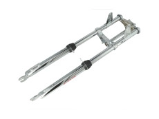 2. chance Gabel Puch Maxi EBR Lang 65cm Chrom