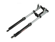 2. chance Gabel Puch Maxi EBR Lang 65cm Schwarz