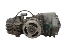 Puch Maxi E50 pedal start engine 4 bearings with cylinder and ignition