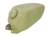 2e hands benzinetank Puch X50 / silverspeed