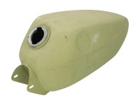 2e hands benzinetank Puch X50 / silverspeed 2