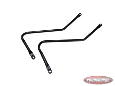 Frame bracket Puch Maxi S black (new fitment!)