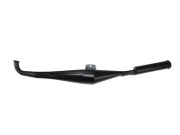 Exhaust Puch Maxi / E50 28mm Homoet P6 PSR black