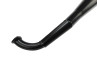 Exhaust Puch Maxi / E50 28mm Homoet P6 PSR black 2