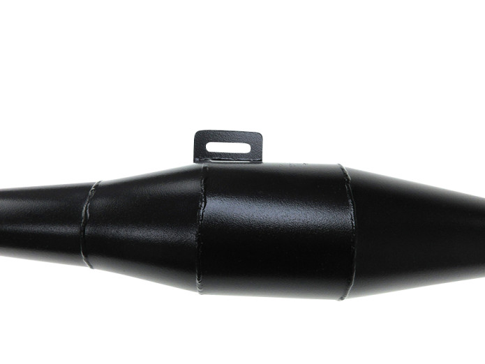 Exhaust Puch Maxi / E50 25m MLM Cali flat port