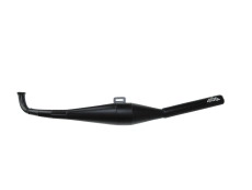 Uitlaat Puch Maxi / E50 28mm MLM Paragon voor schuine uitlaatpoort 74cc