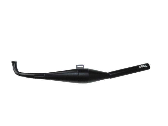 Exhaust Puch Maxi / E50 28mm MLM Paragon (74cc with angled exhaust port)