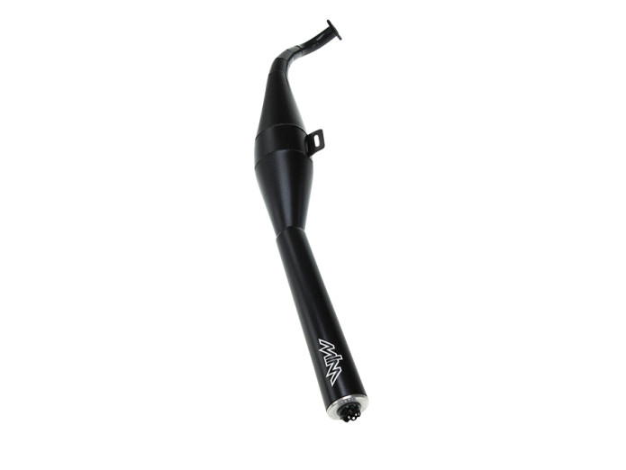 Exhaust Puch Maxi / E50 28mm MLM Paragon (74cc with angled exhaust port)