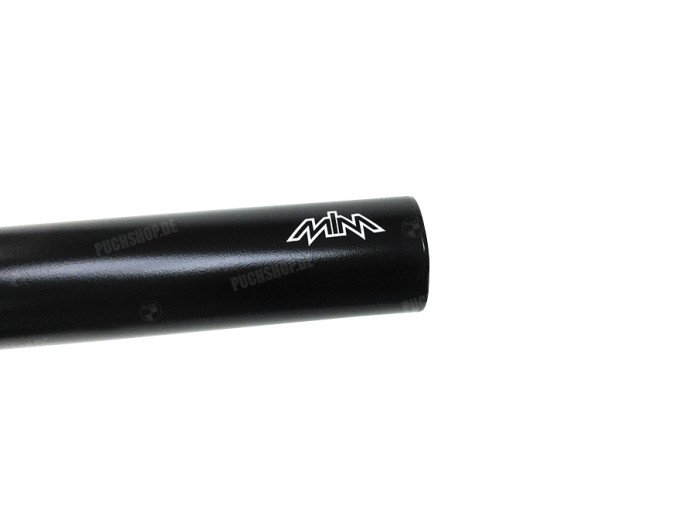 Uitlaat Puch Maxi / E50 28mm MLM Silent Ninja