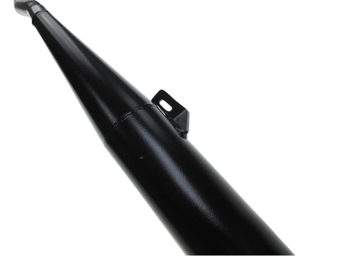 Exhaust Puch Maxi / E50 28mm MLM Silent Ninja flat port