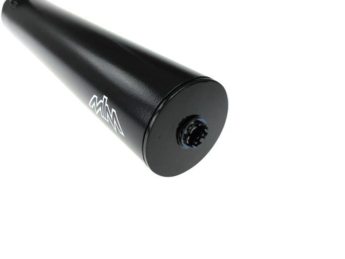 Exhaust Puch Maxi / E50 28mm MLM Silent Ninja flat port