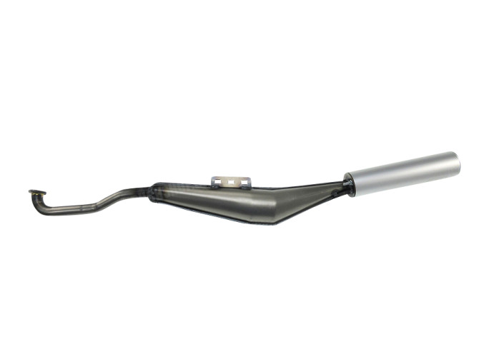 Exhaust Puch Maxi / E50 25mm Proma GP PSR with separate aluminium muffler main